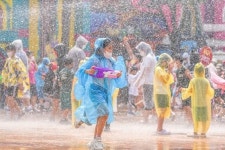 찜통 더위에도 여름 축제가 있어 좋다!