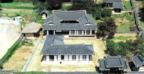 상주 수암종택 국가민속문화재 지정