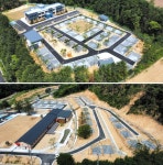 산골 폐교 보은 북암ㆍ삼가분교, 가족형 농촌체험관 캠핑장 변신