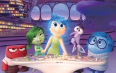 NIE 논술 - 기쁨도 슬픔도 모두 소중한 친구 인사이드 아웃