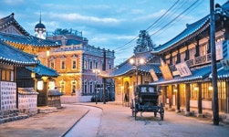 한류 성지순례 K-콘텐츠 촬영 명소를 찾아서