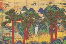 사슴이 소개하는 십장생, 열 가지 이야기