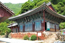 전남 강진 백련사 대웅보전 보물된다