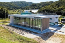 원주 법천사지 유적전시관 강원도 두 번째 공립박물관 등록