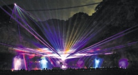 가을밤, 특별한 낭만! 야간 관광 매력 속으로