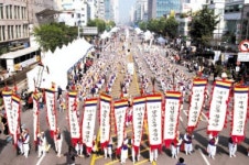 부평풍물대축제 22~24일 부평대로 일대서