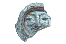 「동시로 만나는 문화유산」경주 얼굴무늬 수막새