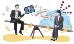 NIE 논술 - 왜 좋은 대학을 나오는게 취업에 유리할까요?