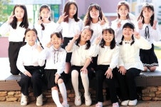 여수 여도초등 어린이와 교사 창작동요로 지구촌 아픔 위로 눈길