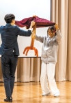 내일의 꿈 키우고 친구들과 우정도 나눴어요