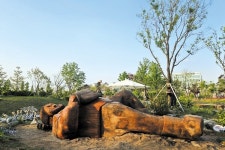 서울식물원, 동화 속 거인의 정원 개장