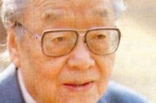 한국 동요의 아버지를 기립니다