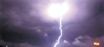 번개 치고 우르르 쾅  우르르쾅 후 번개 뭐가 먼저?