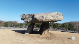 「동시로 만나는 문화유산」강화 부근리 지석묘(고인돌)