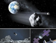 소행성 아포피스 탐사 전략을 세워라!