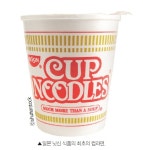 NIE 논술 - 전쟁이 만들어 낸 라면!