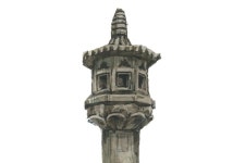 「동시로 만나는 문화유산」발해 석등