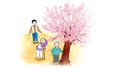 꿈과 희망의 동시·동화 - 오얏나무