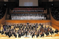 가는 해 위로·희망 담은 송년음악회와 함께