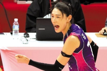 김연경, 여자배구 최소 경기 5000 득점 눈앞