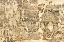 먹 두드림의 기억··· 반구대 암각화 첫 탁본 공개