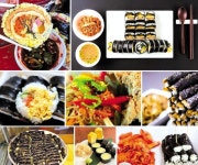 돌돌 말은 김밥··· 맛은 정성 담긴 엄마표가 최고죠!