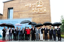 숲속 야영장 매봉산 천상의 숲 개방