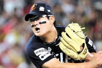 KBO 올스타 팬 투표 한화 김서현, 중간 집계 1위