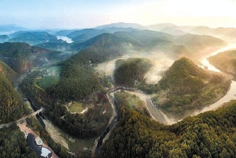 반구천의 암각화 세계유산 등재, 대통령 지역경제에 기여할 것