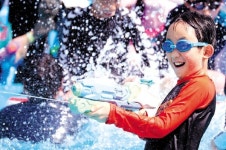 지금 전국은 여름축제의 장