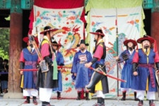 경기전 상설 프로그램 재개