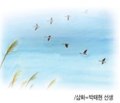 꿈과 희망의 동시·동화 - 하늘길