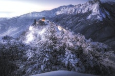 자연을 빚어낸 예술 찰칵