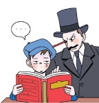 NIE 논술 - 책 읽기가 왜 이렇게 어려울까요