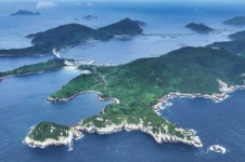 올해의 섬에 거문도 지정