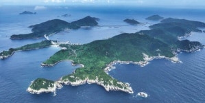 올해의 섬에 거문도 지정