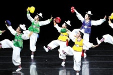 리틀엔젤스예술단 신입 단원에 도전하세요