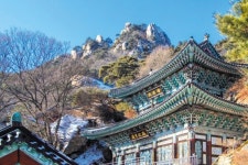경기관광공사 추천 놓치면 후회할 설경 여행지 안성 미래내성지·의정부 망월사 등 5곳