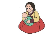 「달빛 이야기 극장」도둑질 잘 하는 며느리