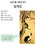 이 그림으로 말할 것 같으면! - 묘작도
