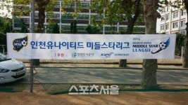 인천UTD 미들스타리그 2014, 32강 진출팀 확정