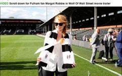 할리우드 미녀 스타, 잉글랜드 