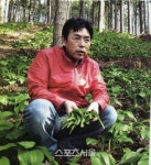 편백 숲에서 산마늘 재배로 블루오션 창출, 관광체험 임농원 추진