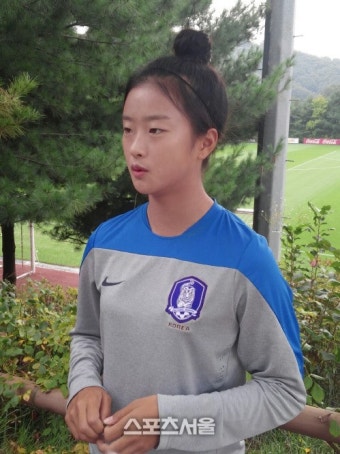 [2014인천]최단시간 데뷔골 최유리 