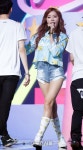 [SS포토] 밍스(MINX) 지유, 당당한 첫 걸음마