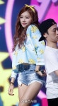 [SS포토] 밍스(MINX) 지유, 노란 헤어밴드로 귀여움을