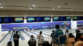 [2014인천] 新 효자 종목 볼링, 최대 변수 오일 패턴에 노심초사