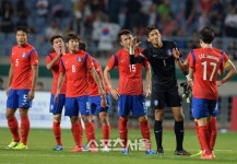 [SS포토] 승리!!! 한일전 '축구가 일본을 삼켰다'