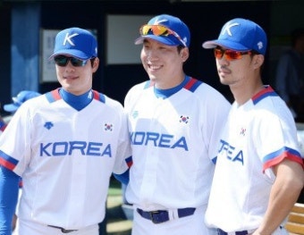 국가대표 3인방 김현수, 민병헌, 오재원, 두산도 살릴까
