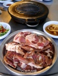 [고기박사 최계경의 육도락 기행]=타임머신을 타고 온 돼지갈비의 맛, 전통모래내갈비
